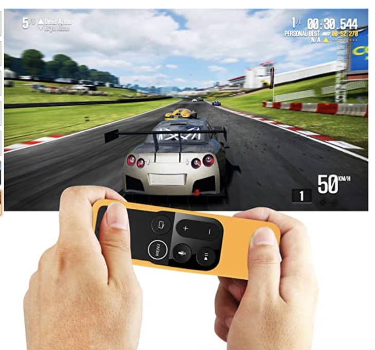 This 3 Amazon Case Makes My Living Room TV Remote So Much Easier to